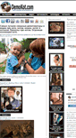 Mobile Screenshot of demokot.com